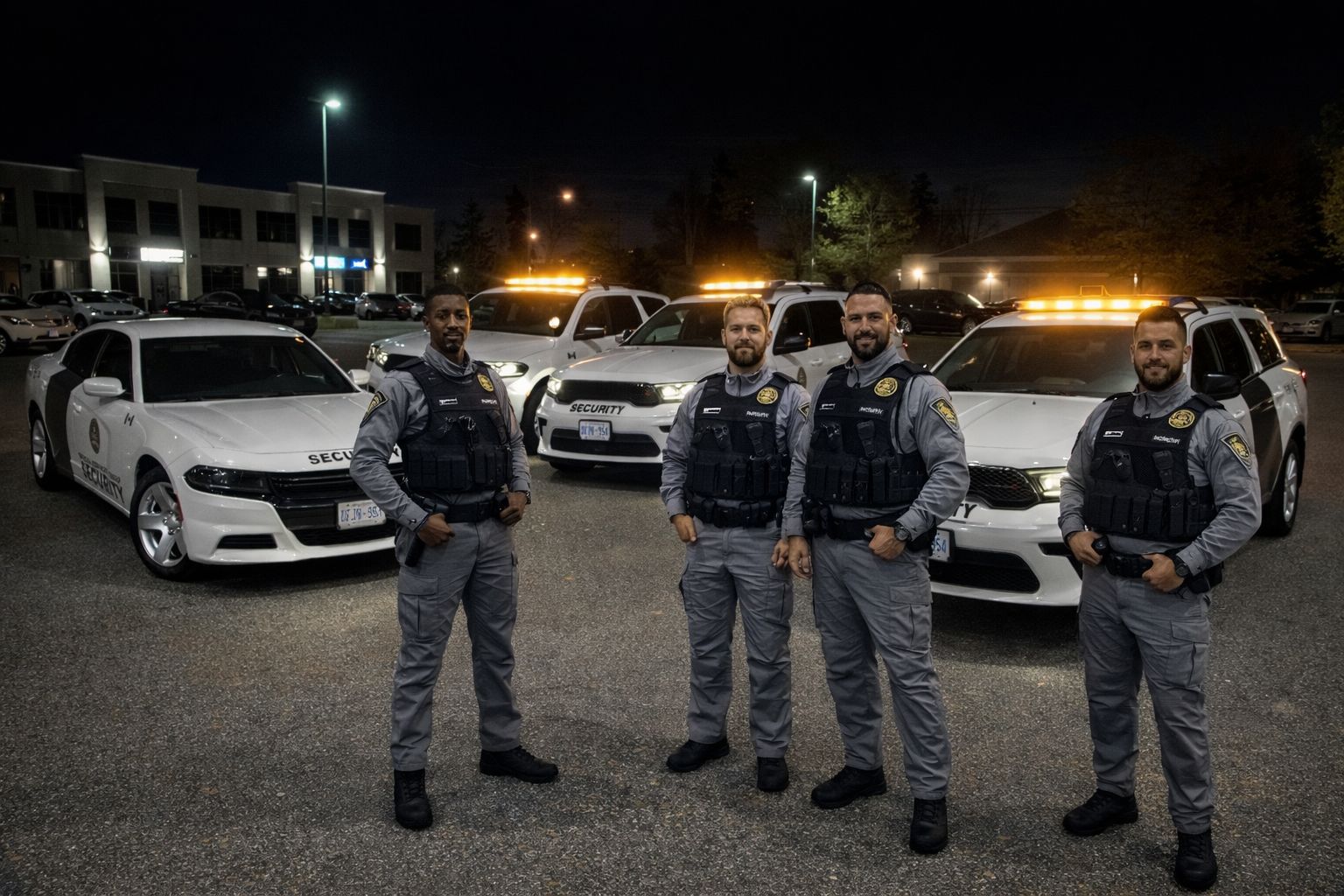 SSG Security | Security Guards & Mobile Patrol Toronto